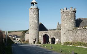 Les Chambres Du Chateau Du Rozel