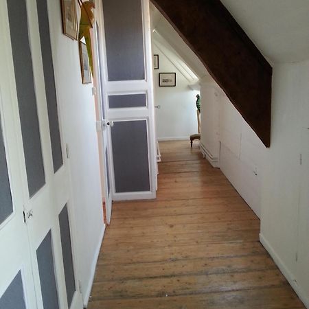 Les Chambres Du Chateau Du Rozel Le Rozel Eksteriør billede