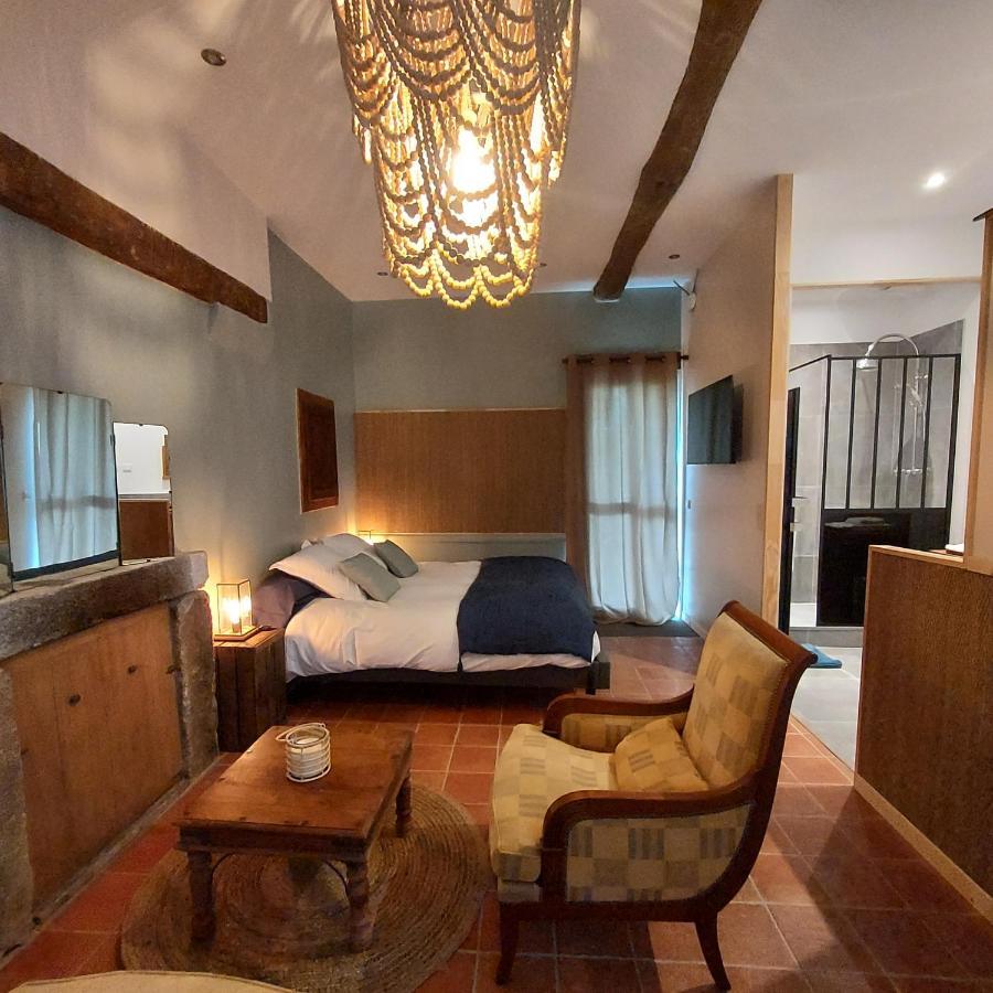 Les Chambres Du Chateau Du Rozel Le Rozel Eksteriør billede