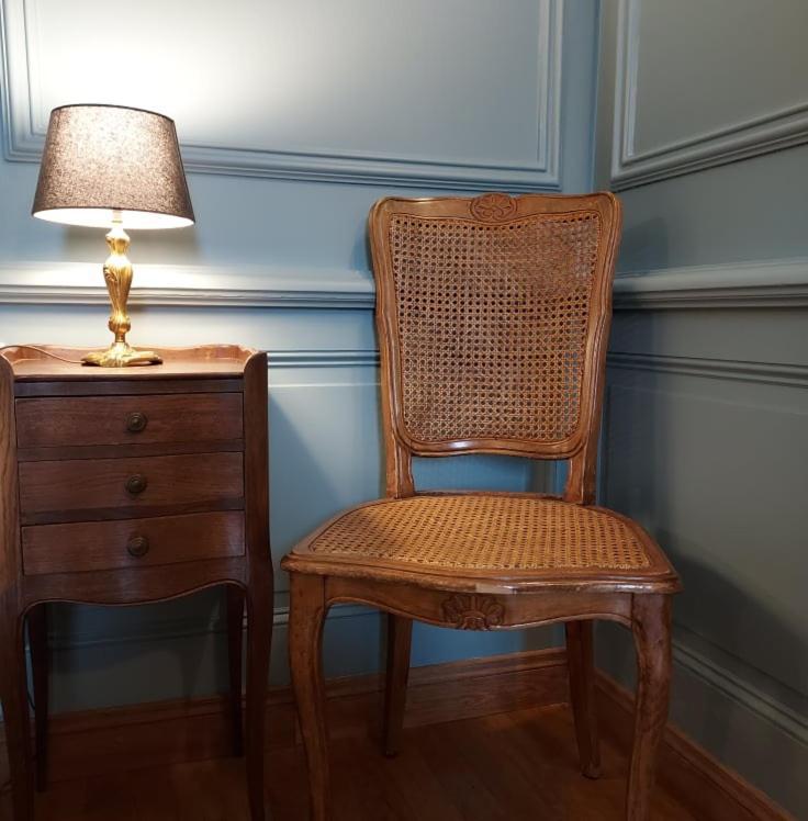 Les Chambres Du Chateau Du Rozel Le Rozel Eksteriør billede