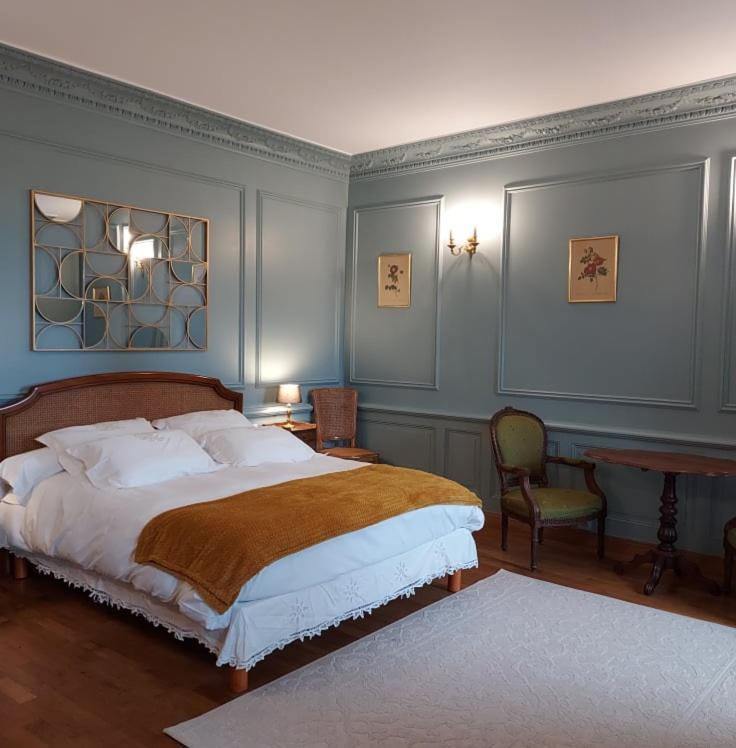 Les Chambres Du Chateau Du Rozel Le Rozel Eksteriør billede