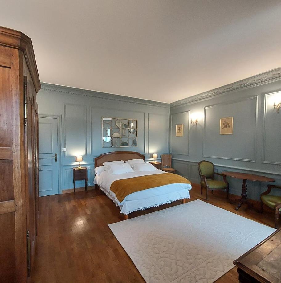 Les Chambres Du Chateau Du Rozel Le Rozel Eksteriør billede
