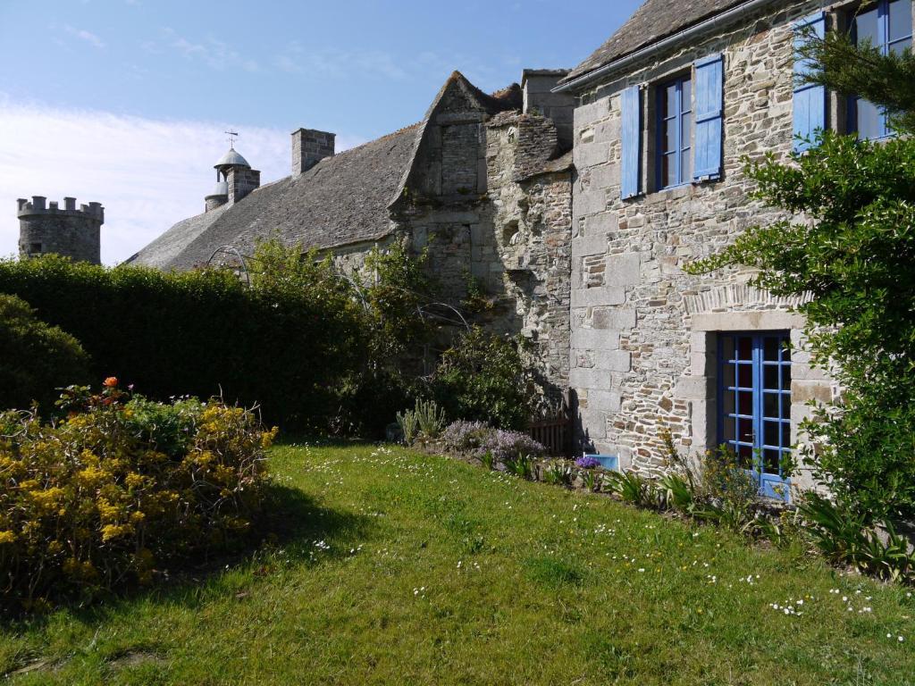 Les Chambres Du Chateau Du Rozel Le Rozel Eksteriør billede