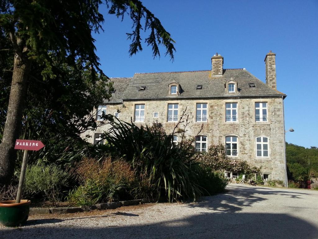 Les Chambres Du Chateau Du Rozel Le Rozel Eksteriør billede