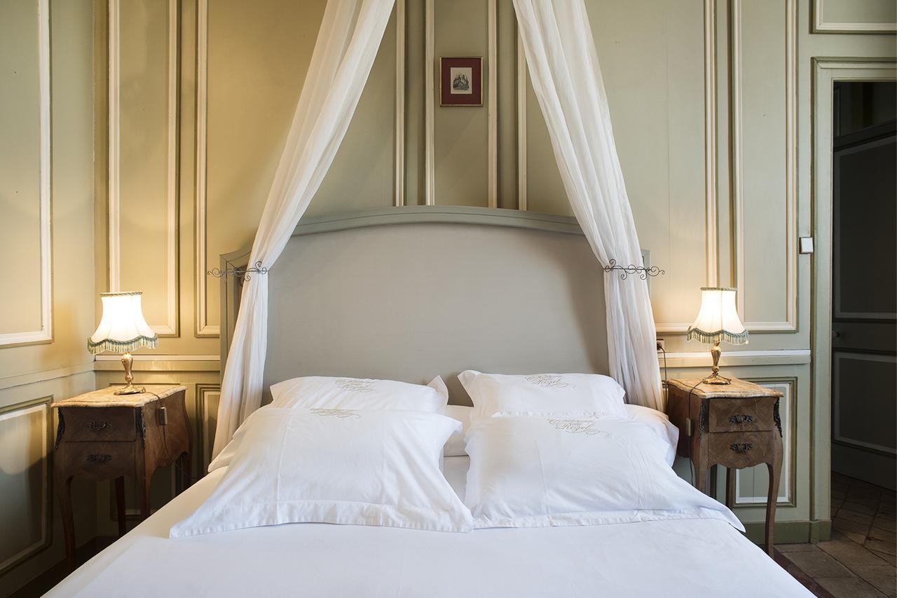 Les Chambres Du Chateau Du Rozel Le Rozel Eksteriør billede