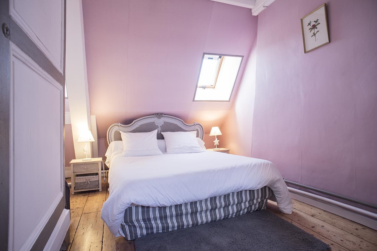 Les Chambres Du Chateau Du Rozel Le Rozel Eksteriør billede