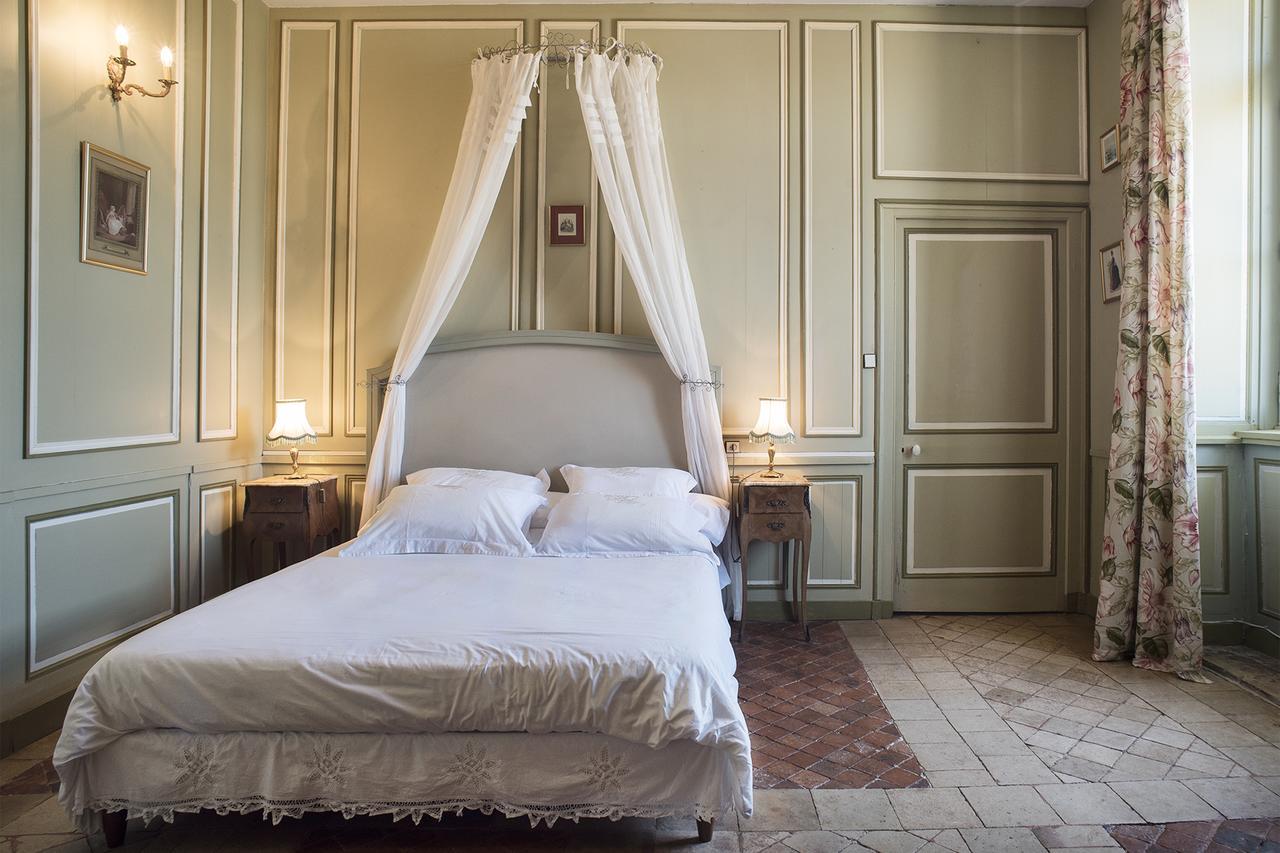 Les Chambres Du Chateau Du Rozel Le Rozel Eksteriør billede