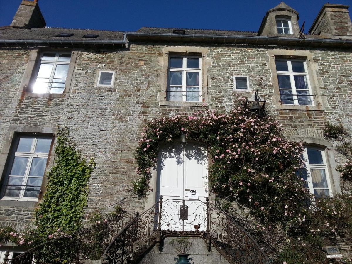 Les Chambres Du Chateau Du Rozel Le Rozel Eksteriør billede